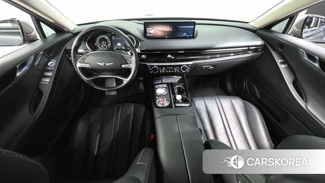 Genesis G80 (RG3) id 3820111 из Кореи 16