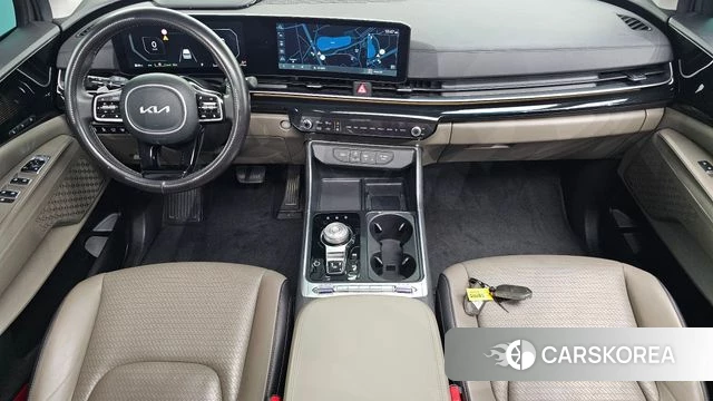 Kia The New Carnival 4th Generation id 4916700 из Кореи 36