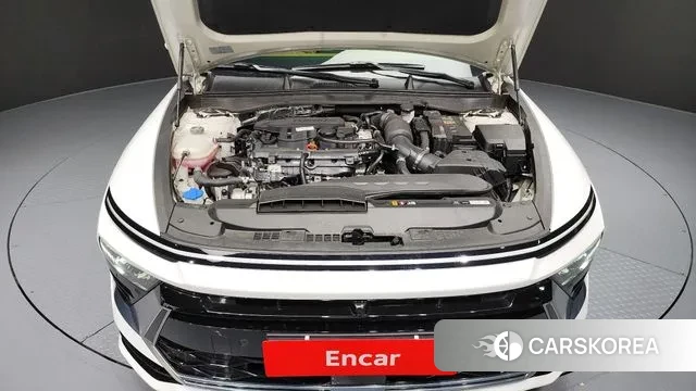 Hyundai Sonata D Edge (DN8) id 3365724 из Кореи 16