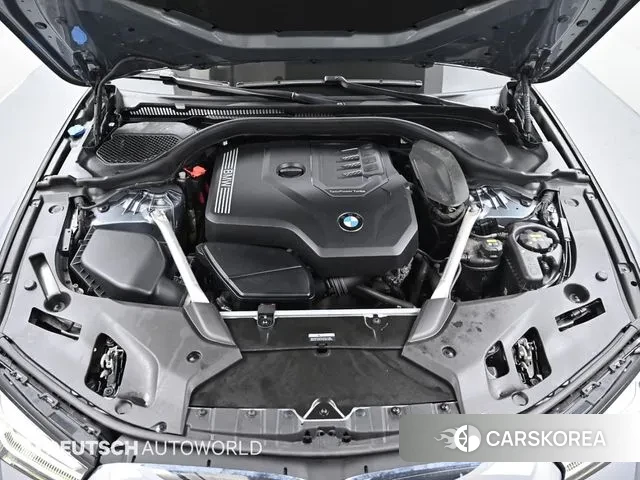 BMW 5 Series (G30) id 2964224 из Кореи 16