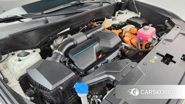 Hyundai Santa Fe (MX5) id 3811253 из Кореи 16