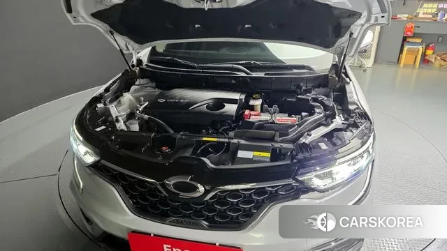 Renault Korea (Samsung) The New QM6 id 3367626 из Кореи 16