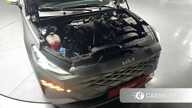 Kia K8 id 4309651 из Кореи 16