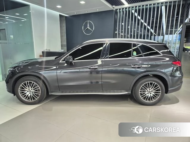 Mercedes-Benz GLC-Class X254 id 4016916 из Кореи 16