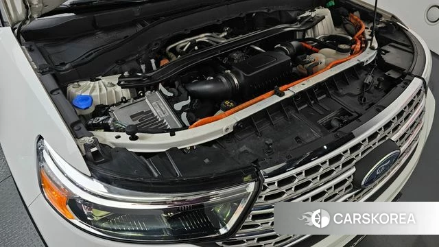 Ford Explorer 6th Generation id 3904587 из Кореи 16