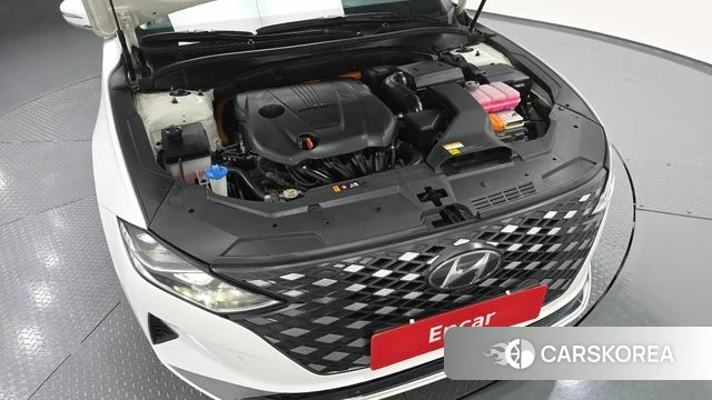 Hyundai The New Grandeur IG Hybrid id 4249655 из Кореи 29