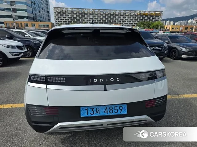 Hyundai Ionic 5 id 3054053 из Кореи 16