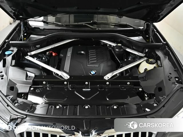 BMW X5 (G05) id 3799405 из Кореи 16