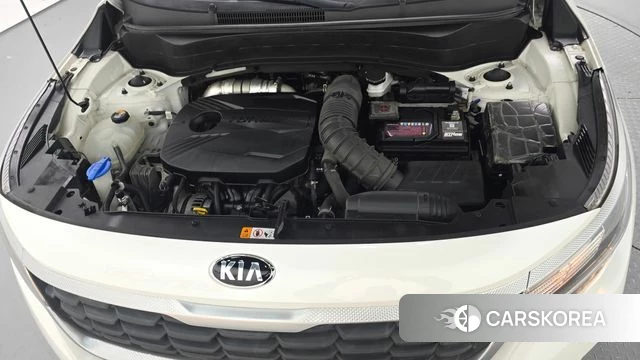 Kia Seltos id 4203456 из Кореи 16