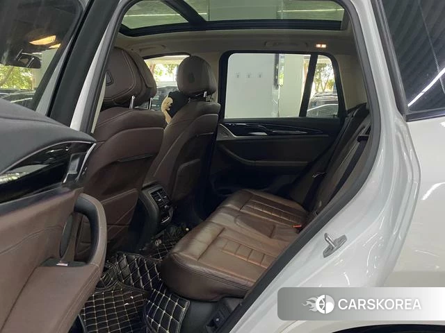BMW X3 id 4212930 из Китая 11