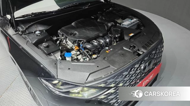 Hyundai The New Grandeur IG id 4779443 из Кореи 16