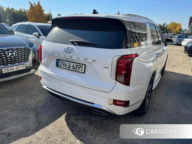 Hyundai Palisade id 3371113 из Кореи 11