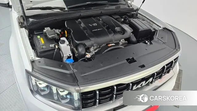 Kia Mohave Master id 3544916 из Кореи 16