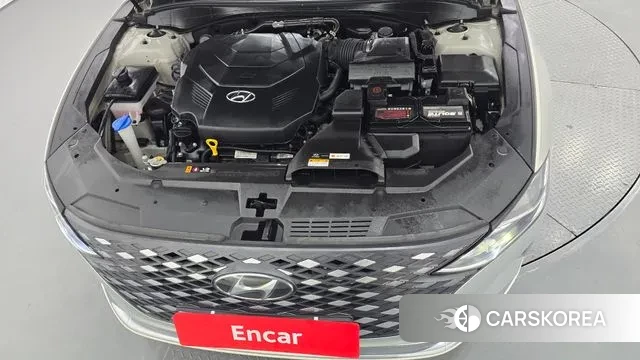 Hyundai The New Grandeur IG id 3488999 из Кореи 16