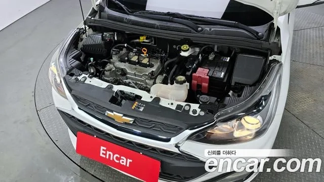 Chevrolet (GM Daewoo) The New Spark id 2912448 из Кореи 16