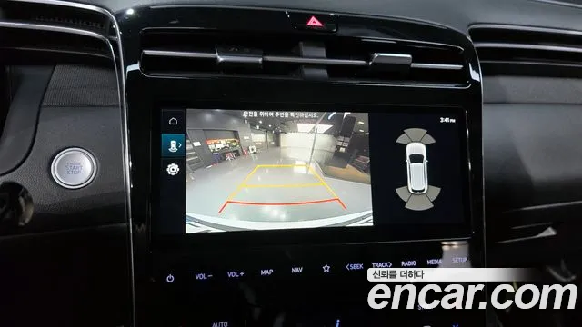 Hyundai Tucson Hybrid (NX4) id 2525113 из Кореи 16