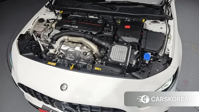 Mercedes-Benz A-Class W177 id 3734124 из Кореи 16