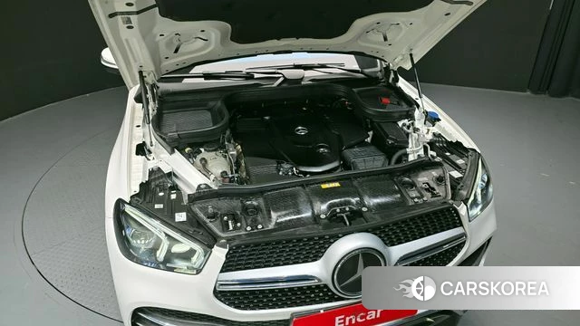 Mercedes-Benz GLE-Class W167 id 3826339 из Кореи 16