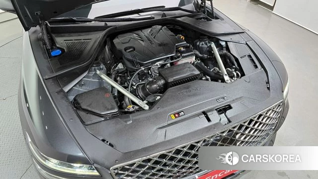 Genesis G80 (RG3) id 3819425 из Кореи 16