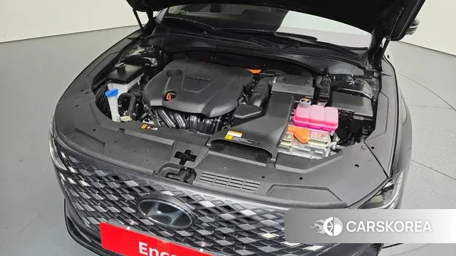 Hyundai The New Grandeur IG Hybrid id 3427479 из Кореи 16