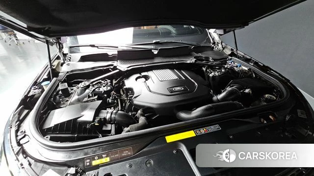 Land Rover Discovery 5 id 4502416 из Кореи 26