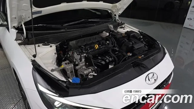 Hyundai Avante (CN7) id 2921498 из Кореи 16