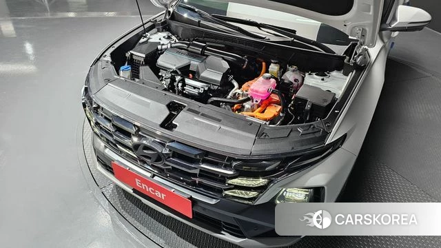 Hyundai The New Tucson Hybrid (NX4) id 3786447 из Кореи 16