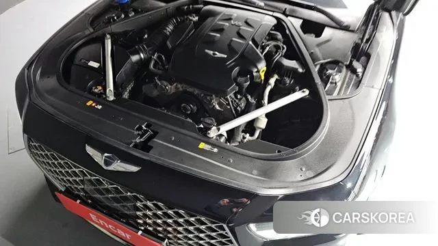 Genesis G90 id 3407594 из Кореи 16