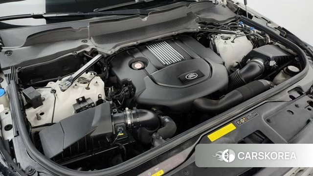 Land Rover Discovery 5 id 4595126 из Кореи 31