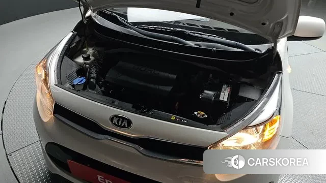 Kia All New Morning (JA) id 3029366 из Кореи 16