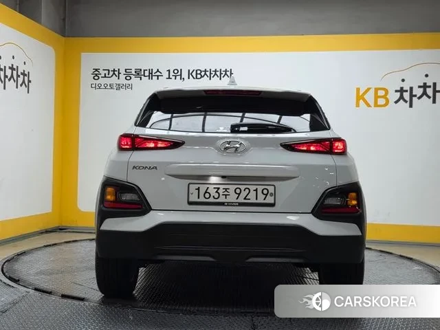 Hyundai Kona id 3085167 из Кореи 16