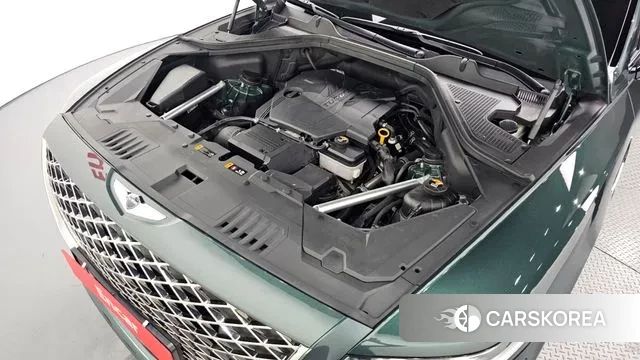 Genesis GV80 id 3509406 из Кореи 16