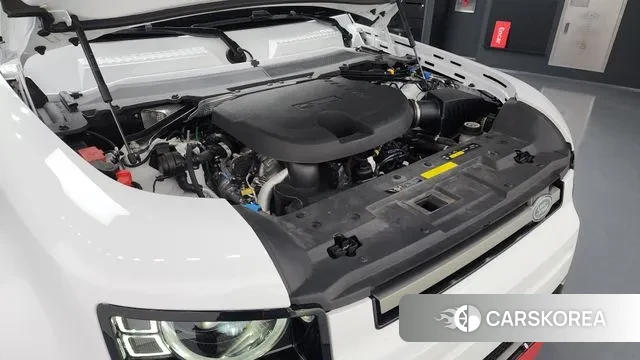 Land Rover Defender (L663) id 3599836 из Кореи 16