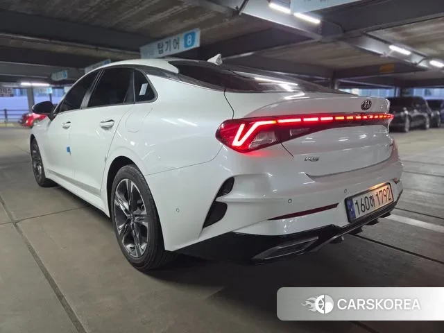 Kia K5 3rd generation id 3059586 из Кореи 16