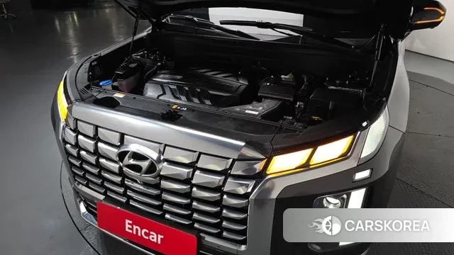 Hyundai The New Palisade id 2979097 из Кореи 16