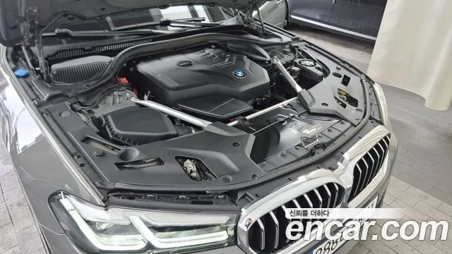 BMW 5 Series (G30) id 2825572 из Кореи 16