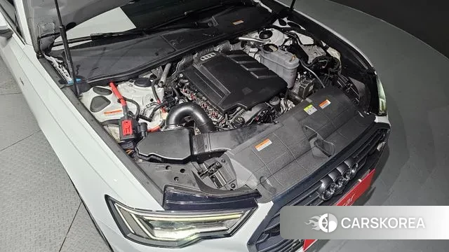 Audi A6 (C8) id 2895508 из Кореи 16