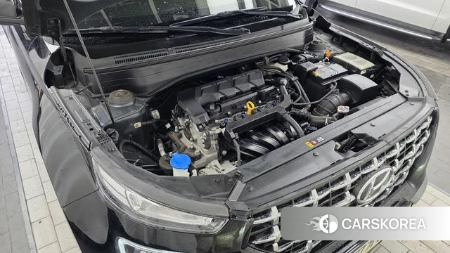 Hyundai Venue id 4350211 из Кореи 26