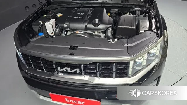 Kia Mohave Master id 3538972 из Кореи 16