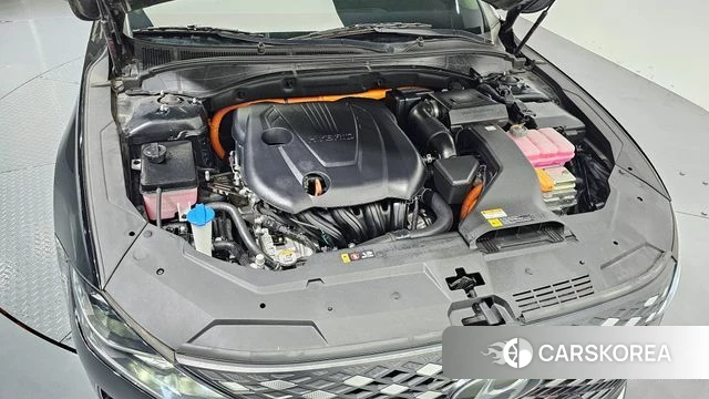 Hyundai The New Grandeur IG Hybrid id 3860170 из Кореи 16