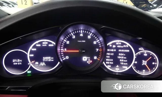 Porsche Cayenne (PO536) id 3753989 из Кореи 13