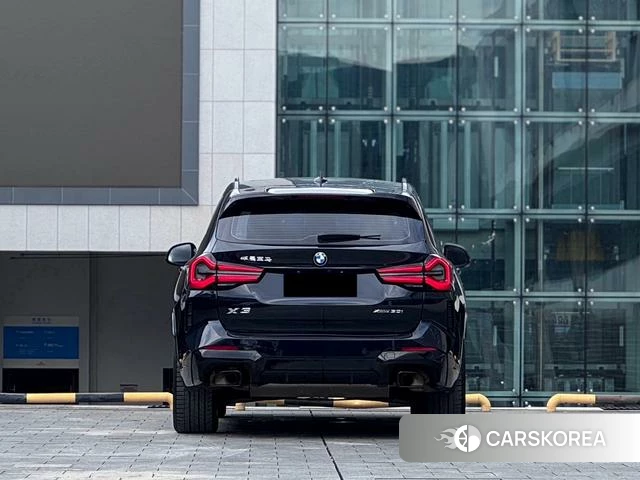 BMW X3 id 4278109 из Китая 11