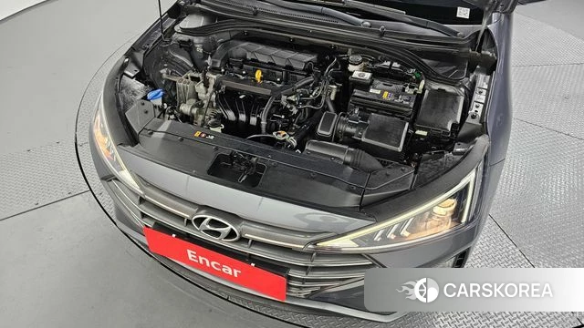 Hyundai The New Avante AD id 4250824 из Кореи 16
