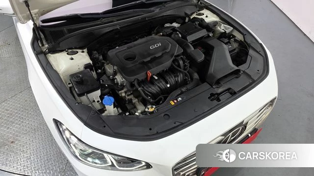 Hyundai Grandeur IG id 4471556 из Кореи 30