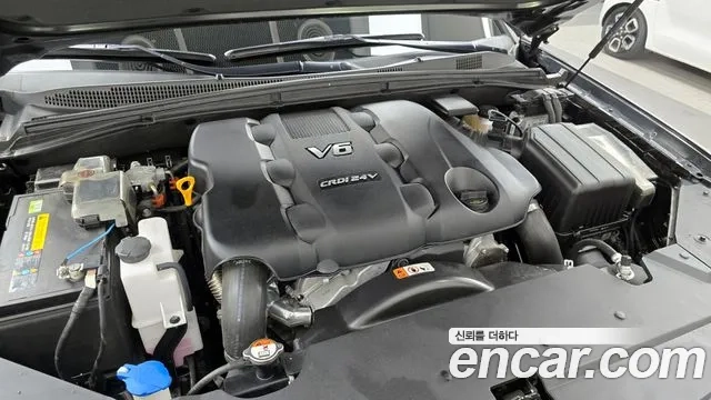 Kia Mohave Master id 2910402 из Кореи 16