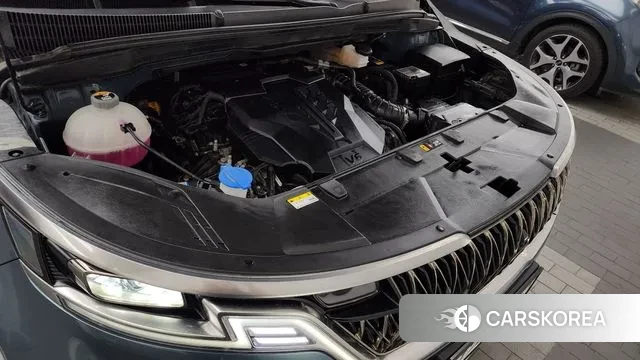 Kia Carnival 4th generation id 3027460 из Кореи 16