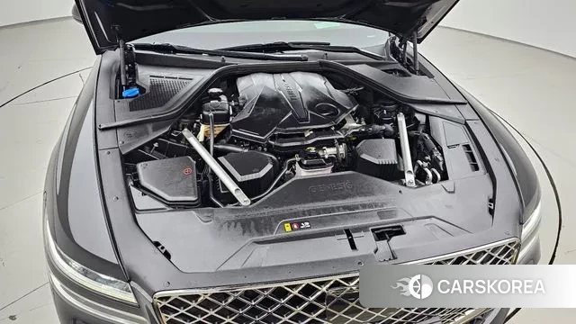 Genesis G80 (RG3) id 3675226 из Кореи 16