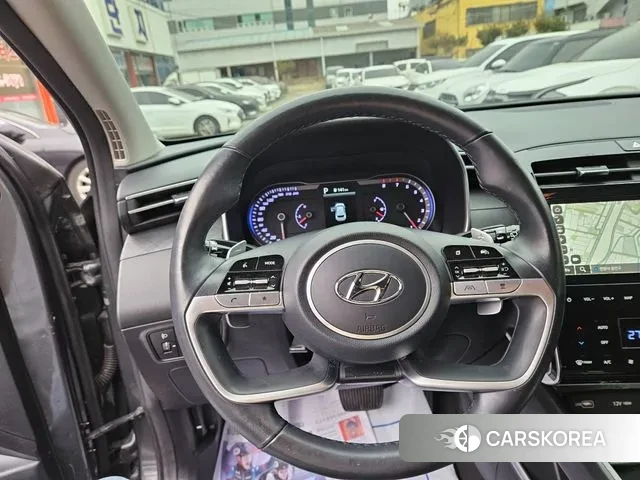 Hyundai Tucson (NX4) id 3675962 из Кореи 16
