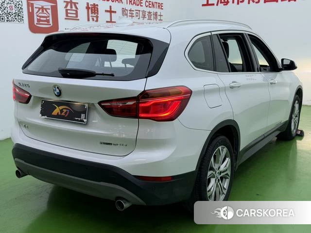 BMW X1 id 4214549 из Китая 10