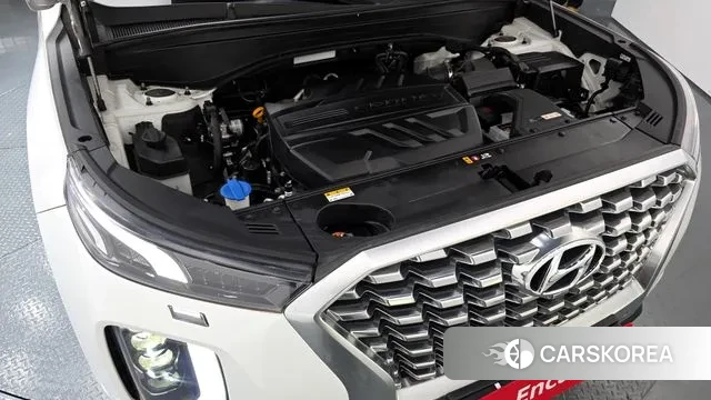 Hyundai Palisade id 3433923 из Кореи 16